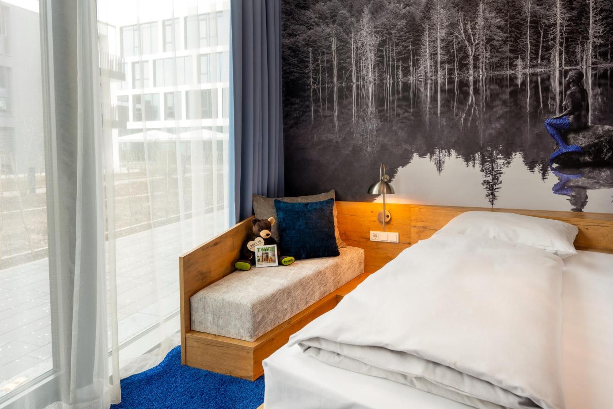 Mightytwice Hotel Achern Kültér fotó