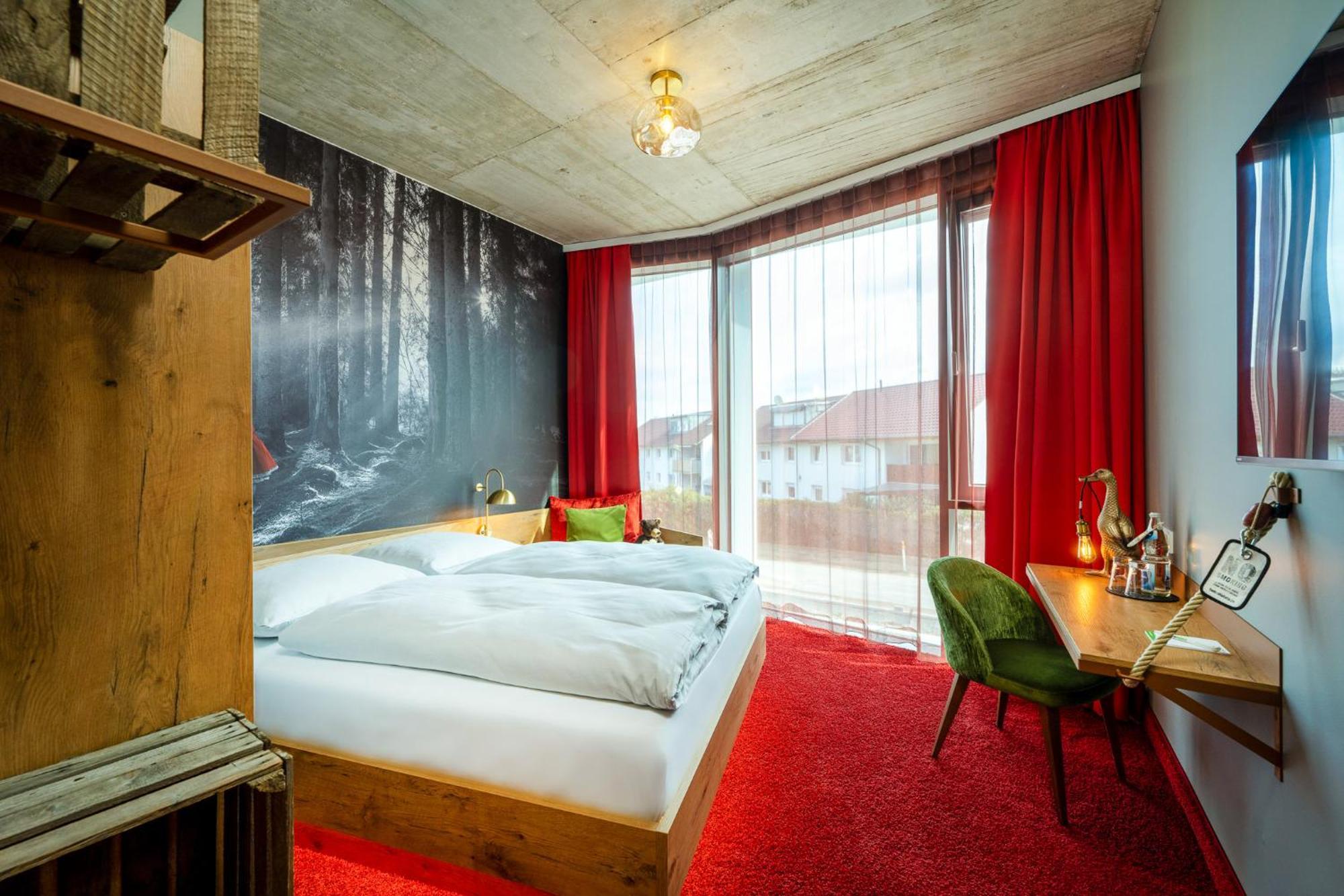 Mightytwice Hotel Achern Kültér fotó