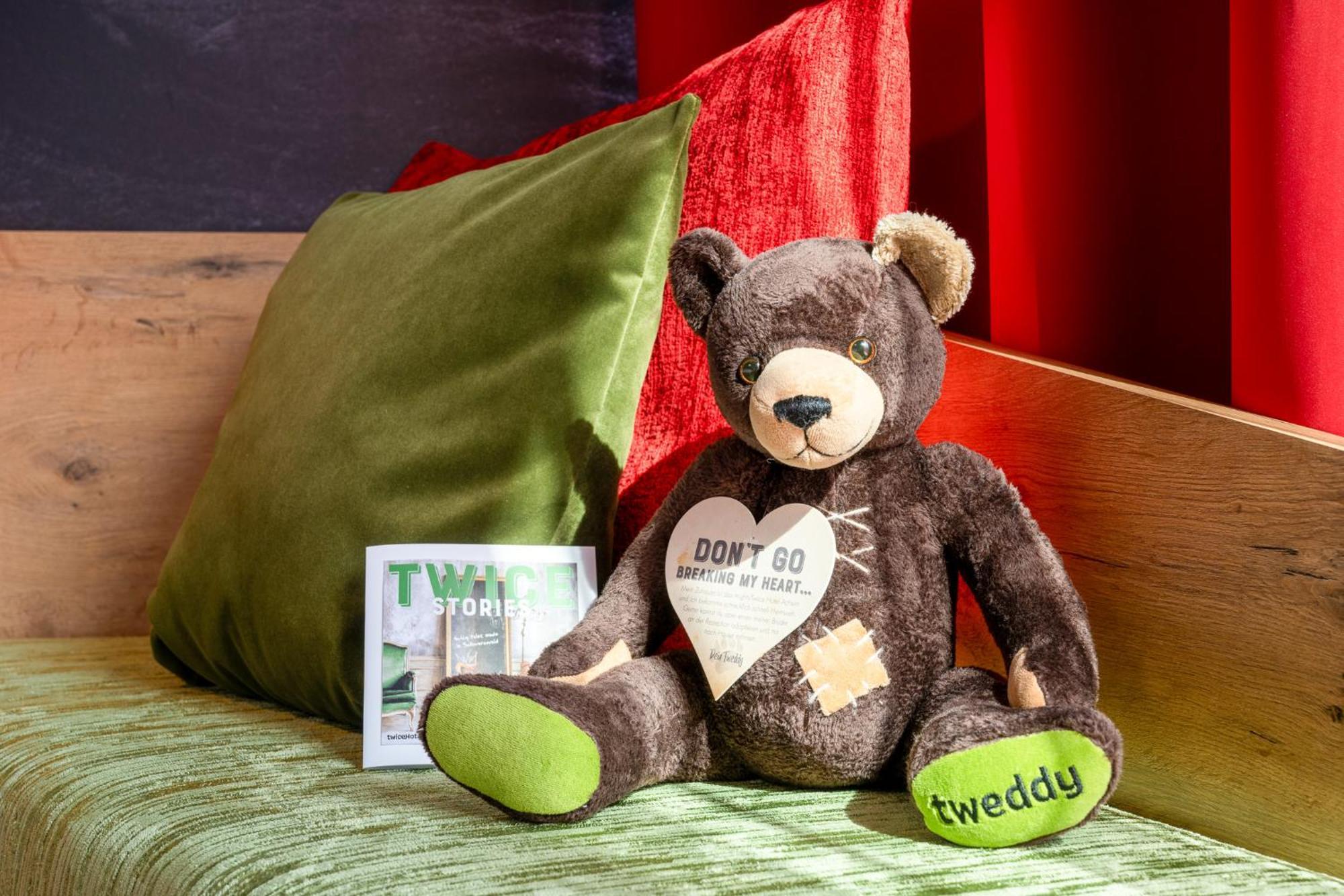 Mightytwice Hotel Achern Kültér fotó