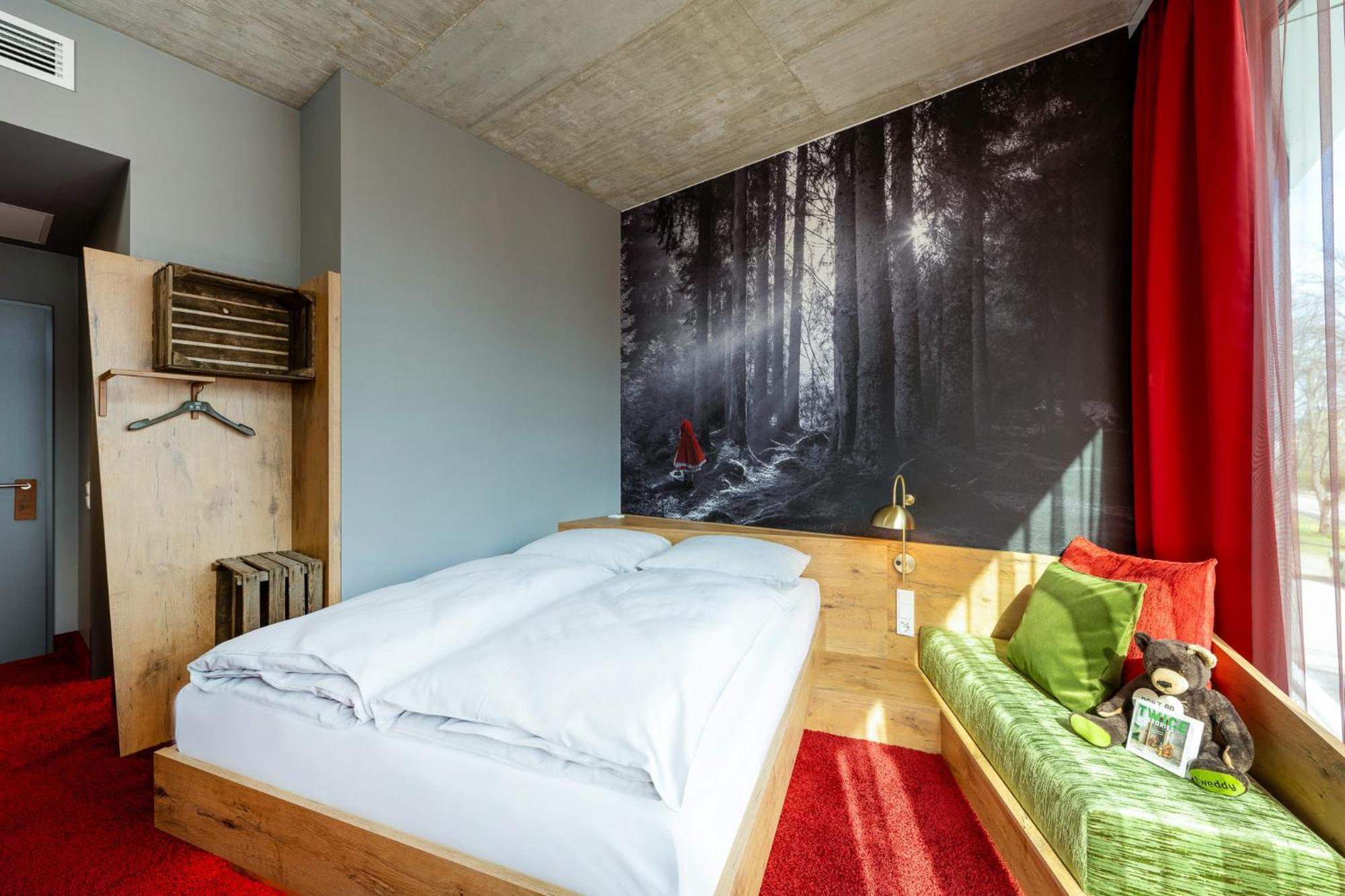 Mightytwice Hotel Achern Kültér fotó
