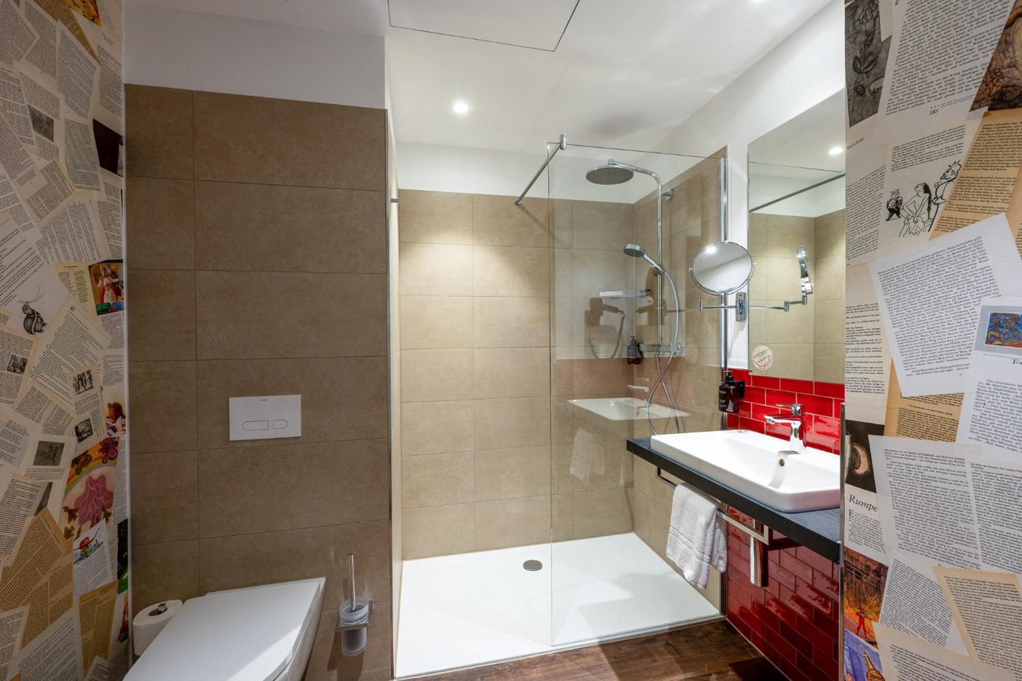 Mightytwice Hotel Achern Kültér fotó