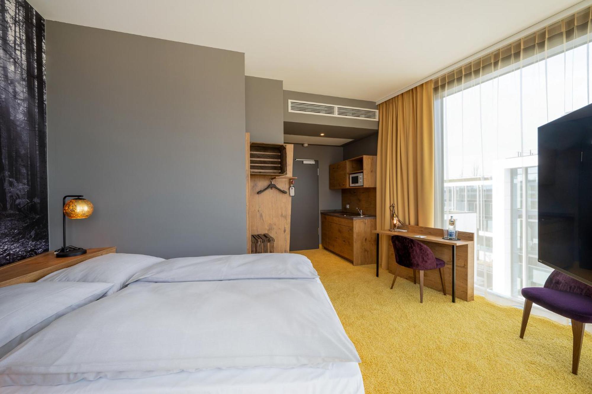 Mightytwice Hotel Achern Kültér fotó