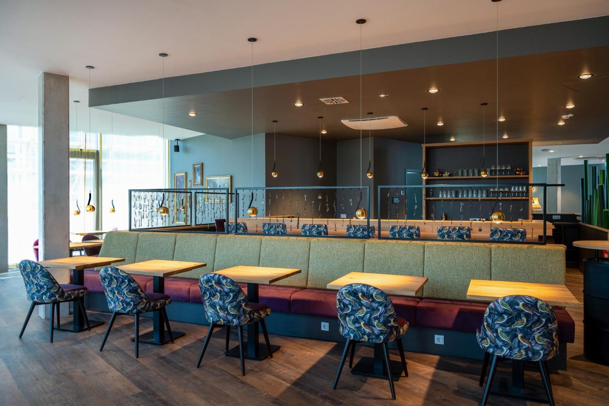 Mightytwice Hotel Achern Kültér fotó