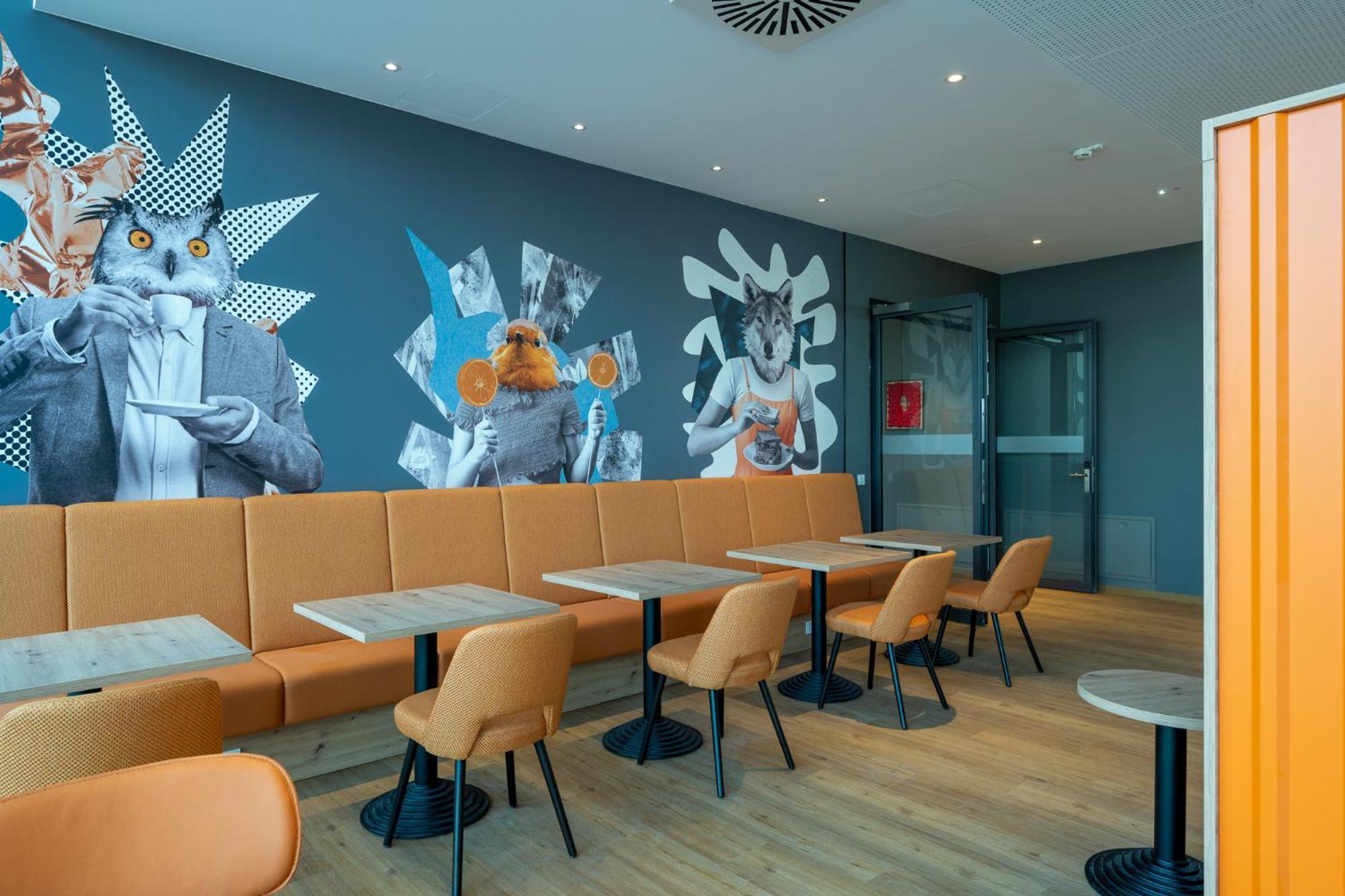 Mightytwice Hotel Achern Kültér fotó