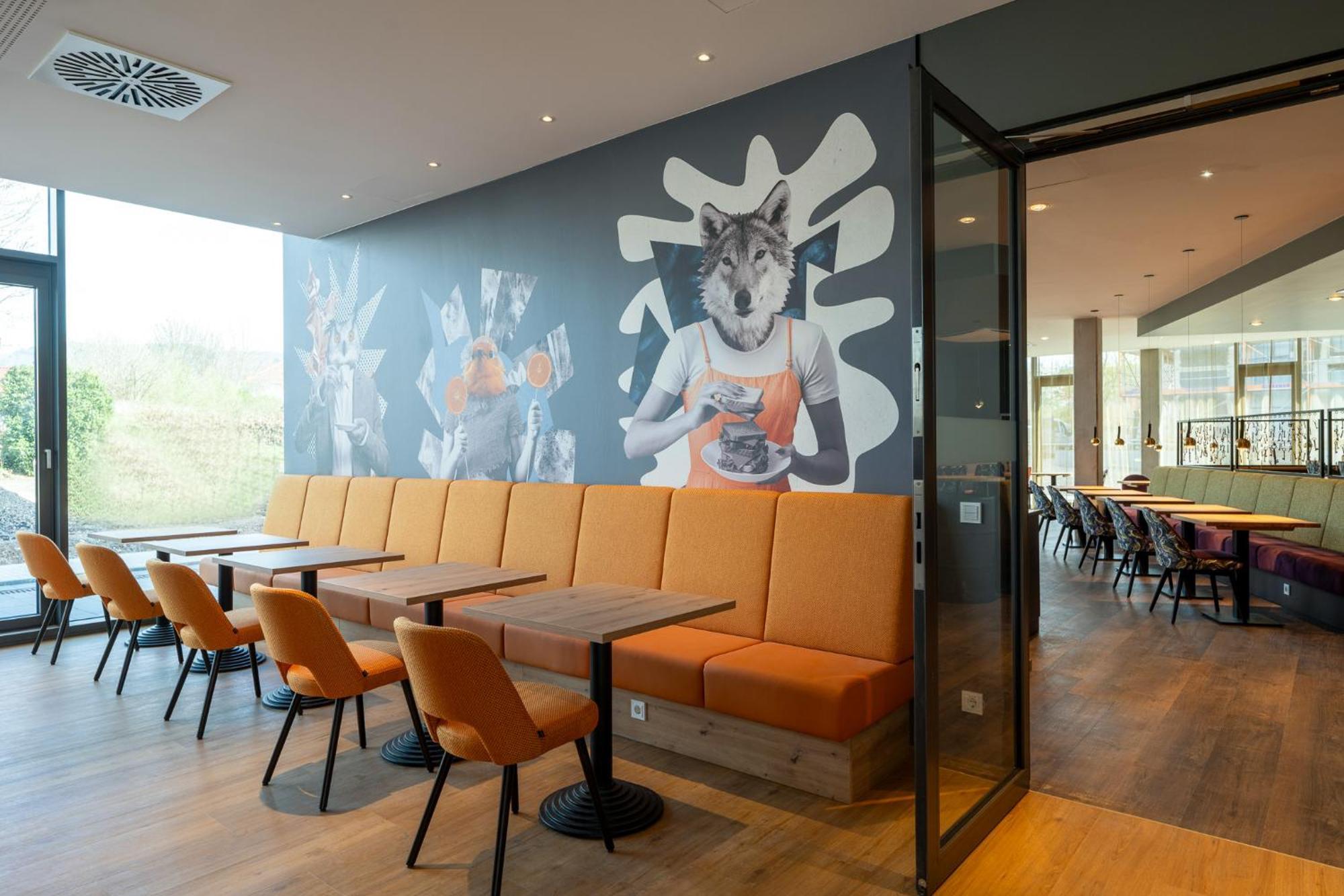 Mightytwice Hotel Achern Kültér fotó